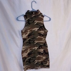 Camo Shirt